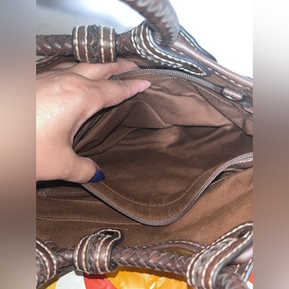 Fossil Patchwork Vintage Y2K Purse - Picture 8 of 9